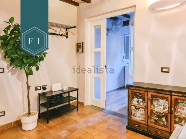 appartamento in affitto a Firenze in zona Centro San Niccolò