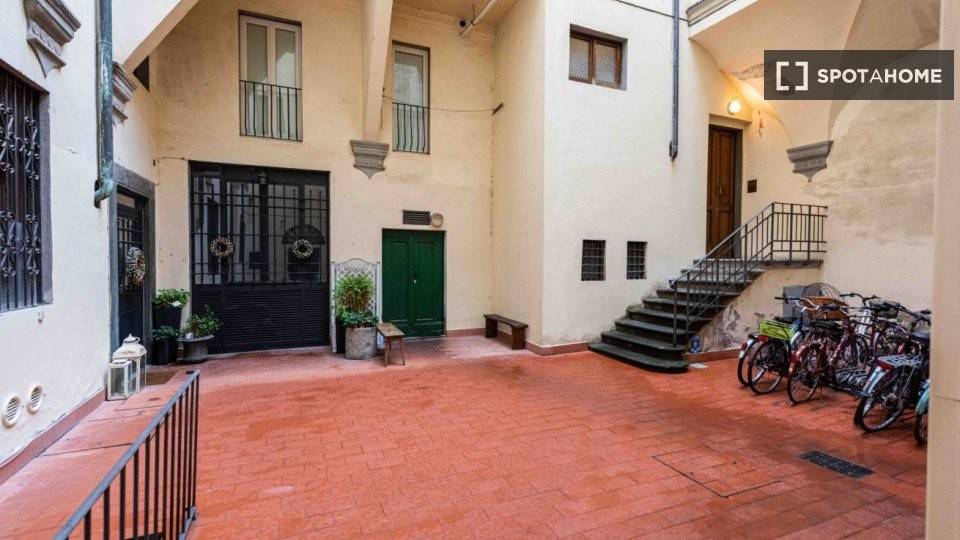 appartamento in affitto a Firenze in zona Centro Santa Croce