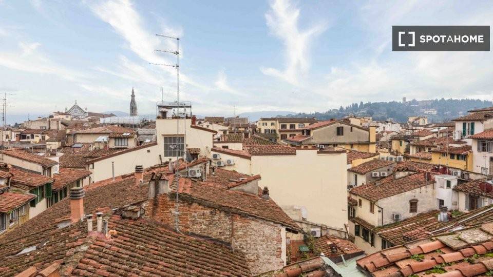 appartamento in affitto a Firenze in zona Centro Santa Croce