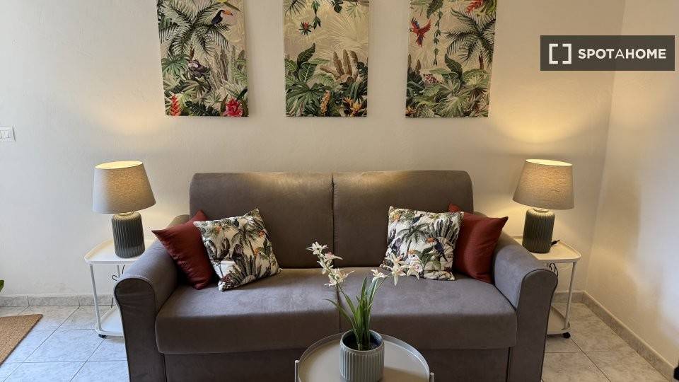 appartamento in affitto a Firenze in zona Le Cure