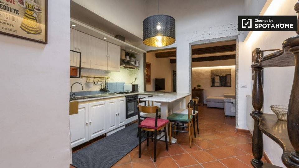 appartamento in affitto a Firenze in zona Centro Santa Maria Novella