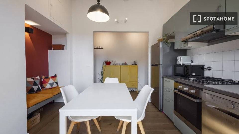 appartamento in affitto a Firenze in zona Centro San Frediano