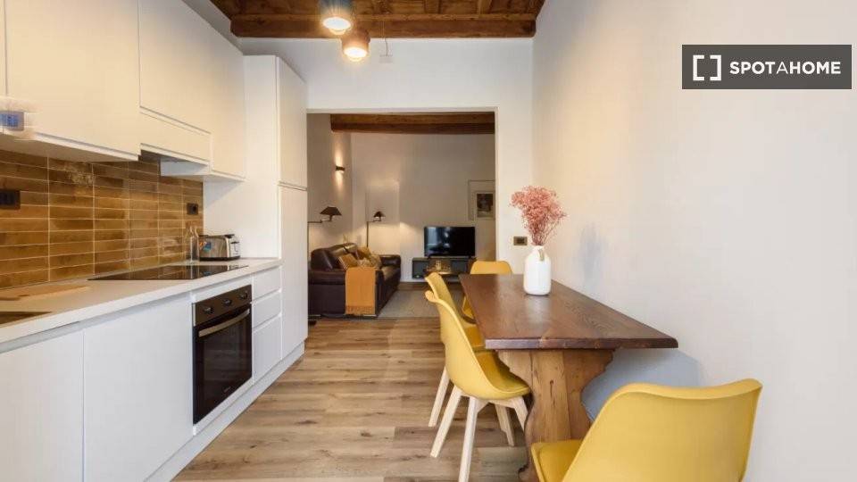 appartamento in affitto a Firenze in zona Centro San Frediano