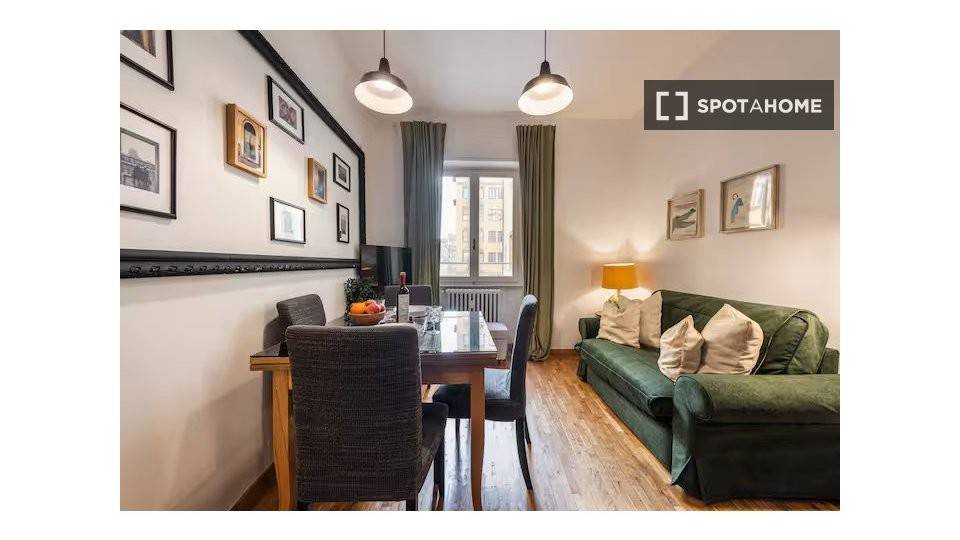 appartamento in affitto a Firenze in zona Centro Santa Croce