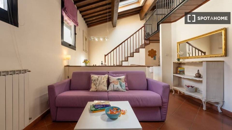 appartamento in affitto a Firenze in zona Centro Santa Croce