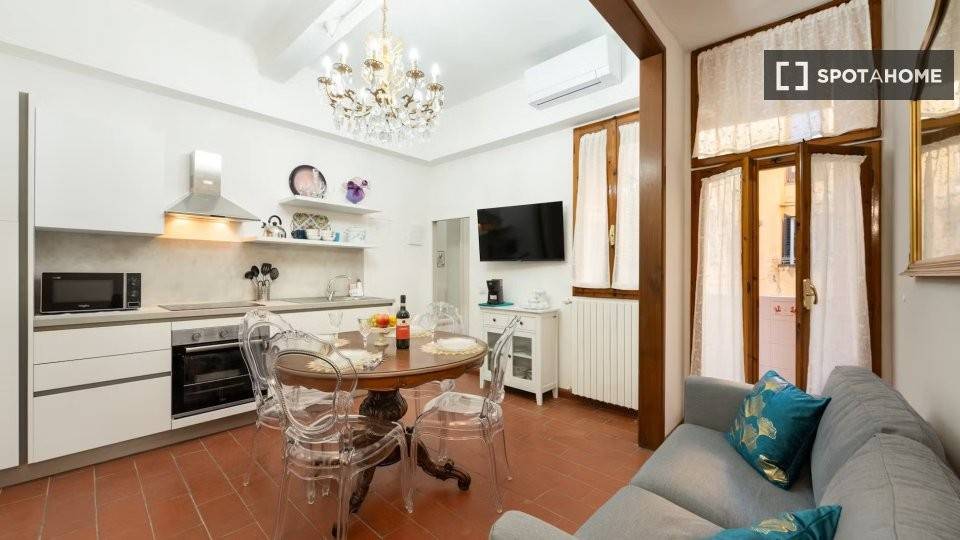 appartamento in affitto a Firenze in zona Centro Santa Croce