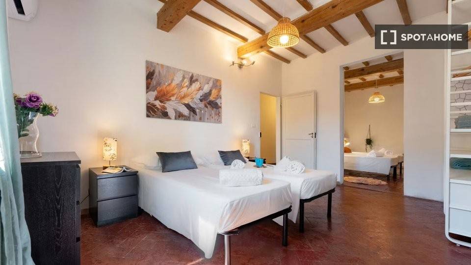 appartamento in affitto a Firenze in zona Centro Santa Croce