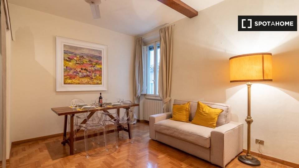 appartamento in affitto a Firenze in zona Centro Santa Croce