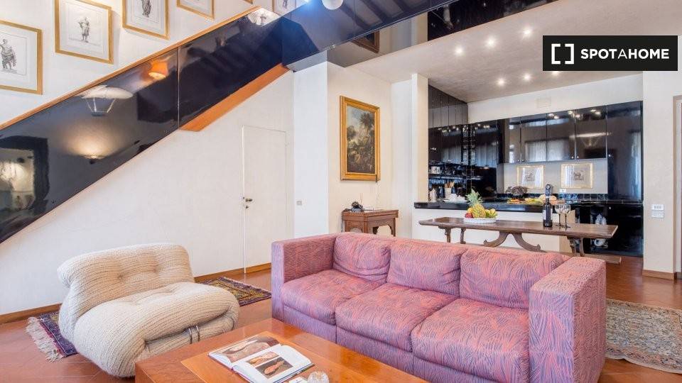 appartamento in affitto a Firenze in zona Centro Santa Croce