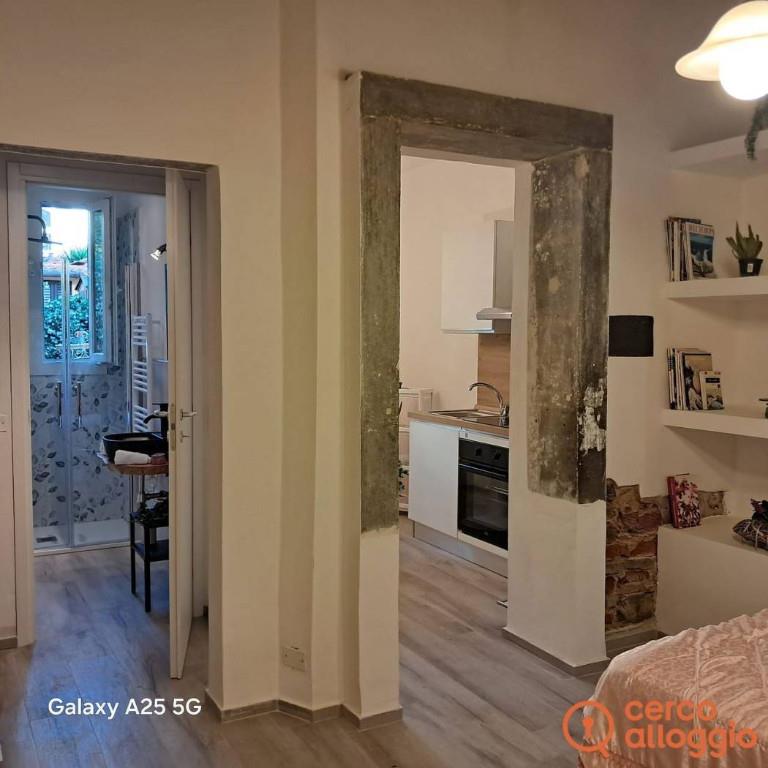 appartamento in affitto a Firenze in zona Bellosguardo