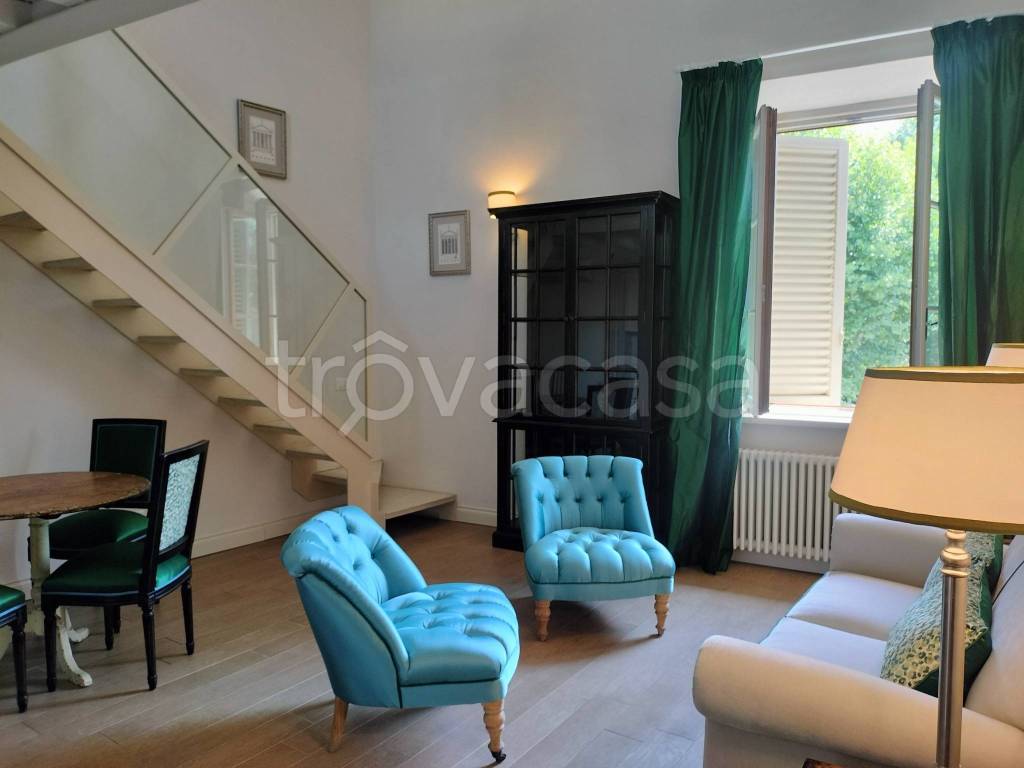appartamento in affitto a Firenze in zona Centro San Frediano
