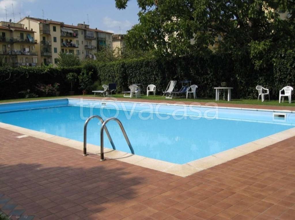 appartamento in affitto a Firenze in zona Bellosguardo