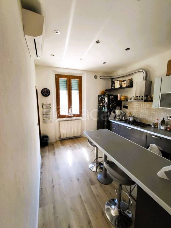 appartamento in affitto a Firenze in zona Statuto