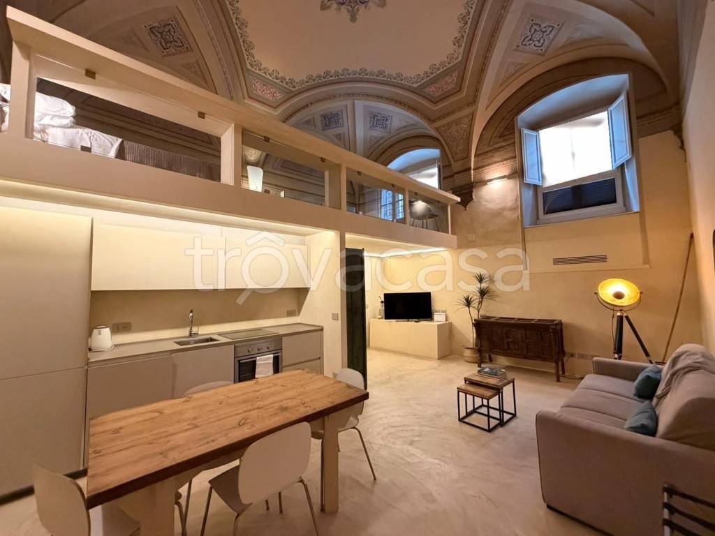 appartamento in affitto a Firenze in zona Centro Santa Croce