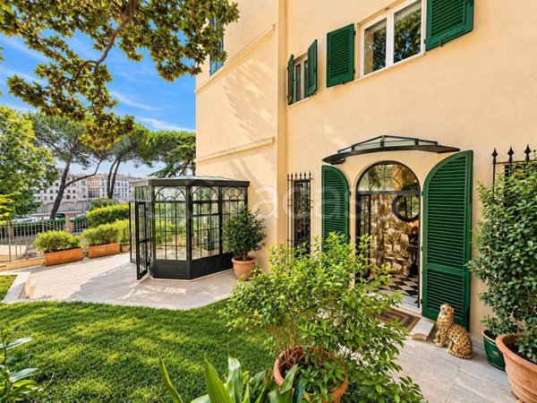 appartamento in affitto a Firenze in zona Centro San Niccolò