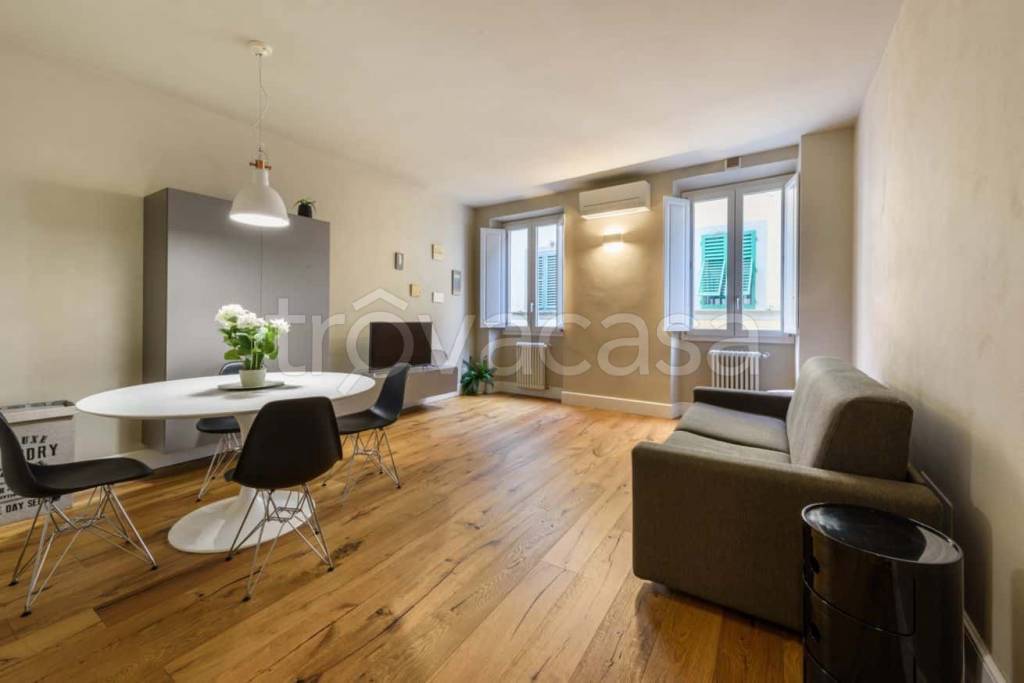 appartamento in affitto a Firenze in zona Centro Santa Croce