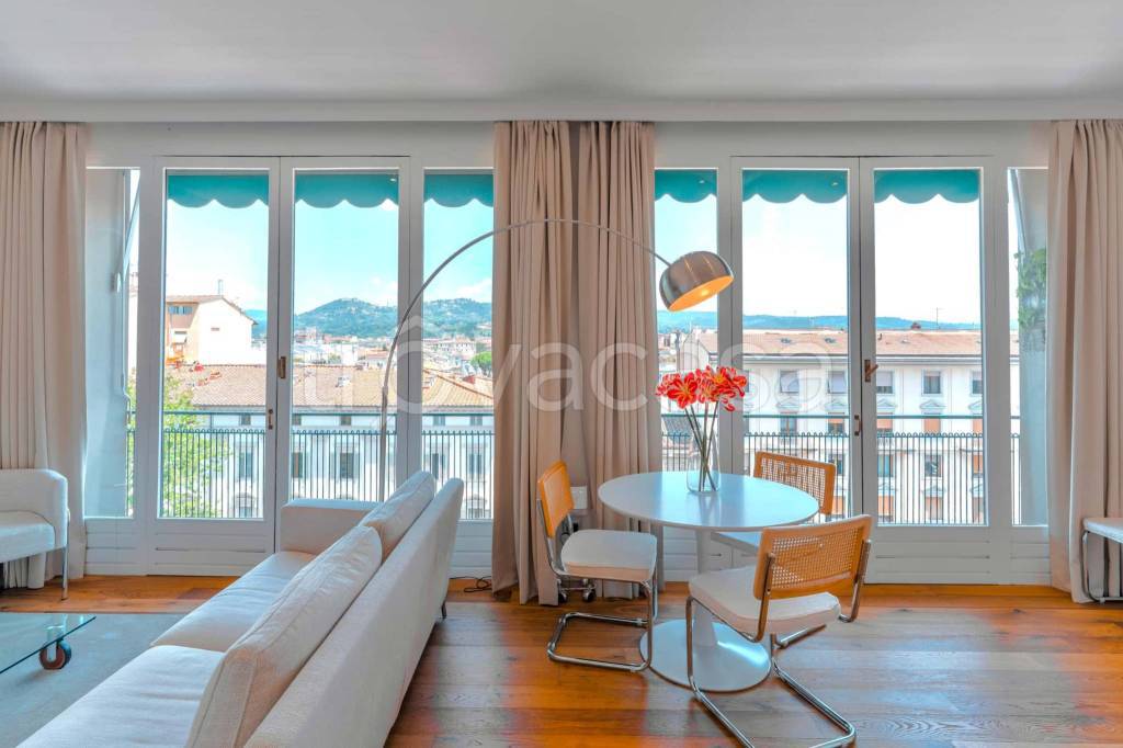 appartamento in affitto a Firenze in zona Le Cure