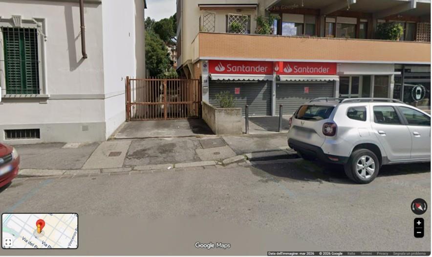 box auto in affitto a Firenze