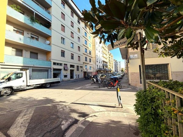 appartamento in affitto a Firenze in zona Novoli