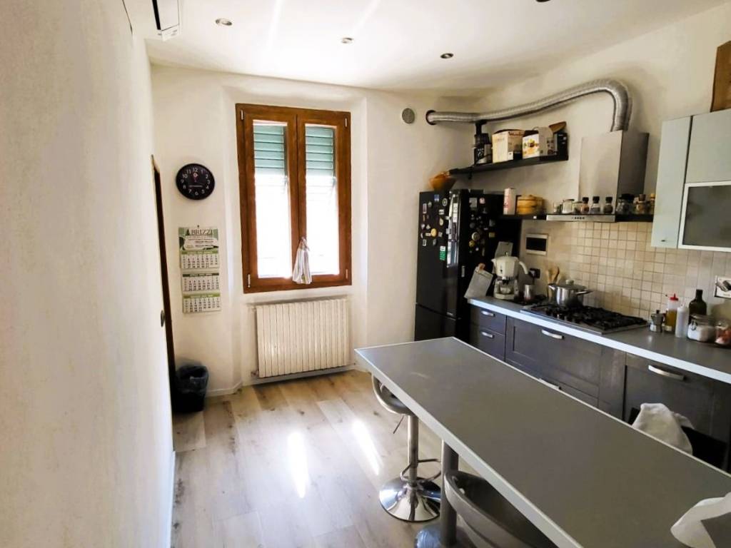 appartamento in affitto a Firenze in zona Statuto