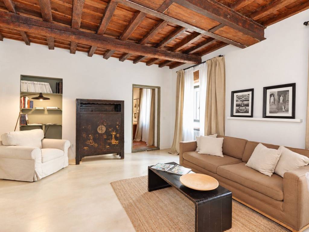appartamento in affitto a Firenze in zona Centro San Frediano