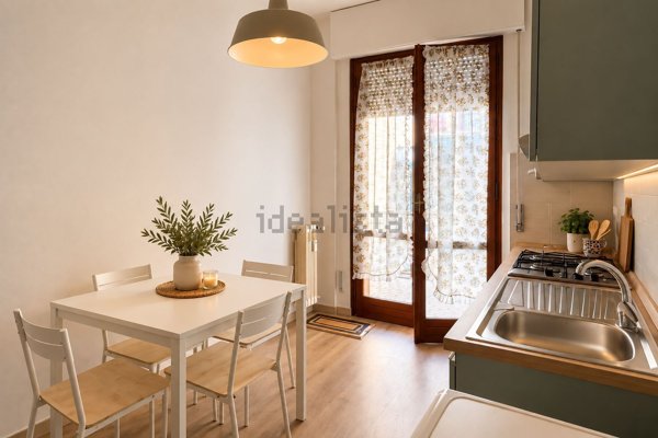 appartamento in affitto a Firenze in zona Novoli