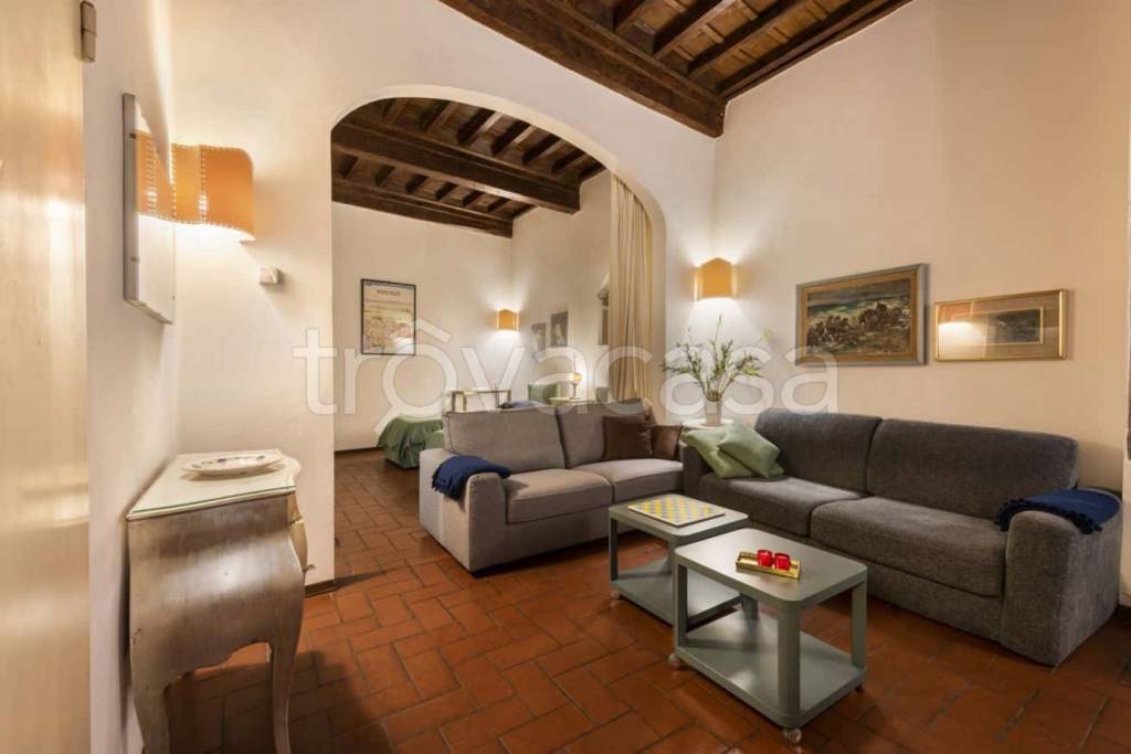 appartamento in affitto a Firenze in zona Pitti