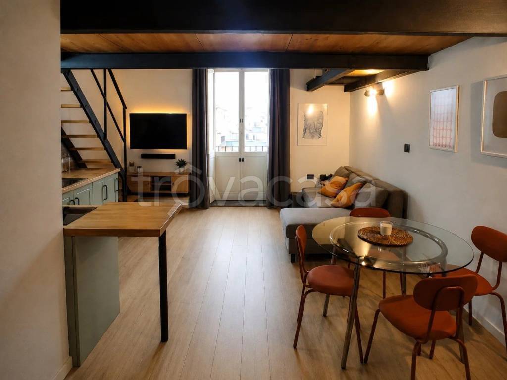 appartamento in affitto a Firenze in zona Centro Santa Croce