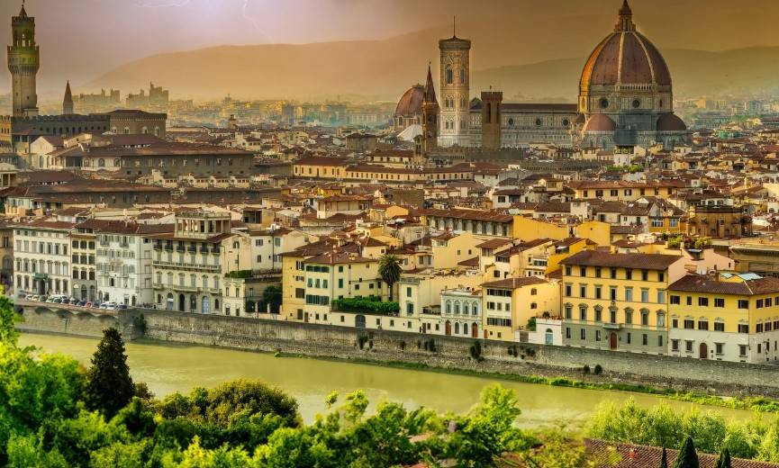 appartamento in affitto a Firenze in zona Porta Romana