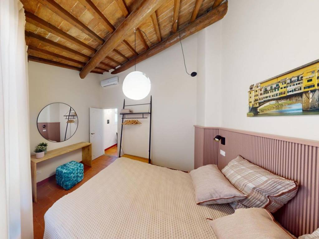appartamento in affitto a Firenze in zona Centro Santa Croce