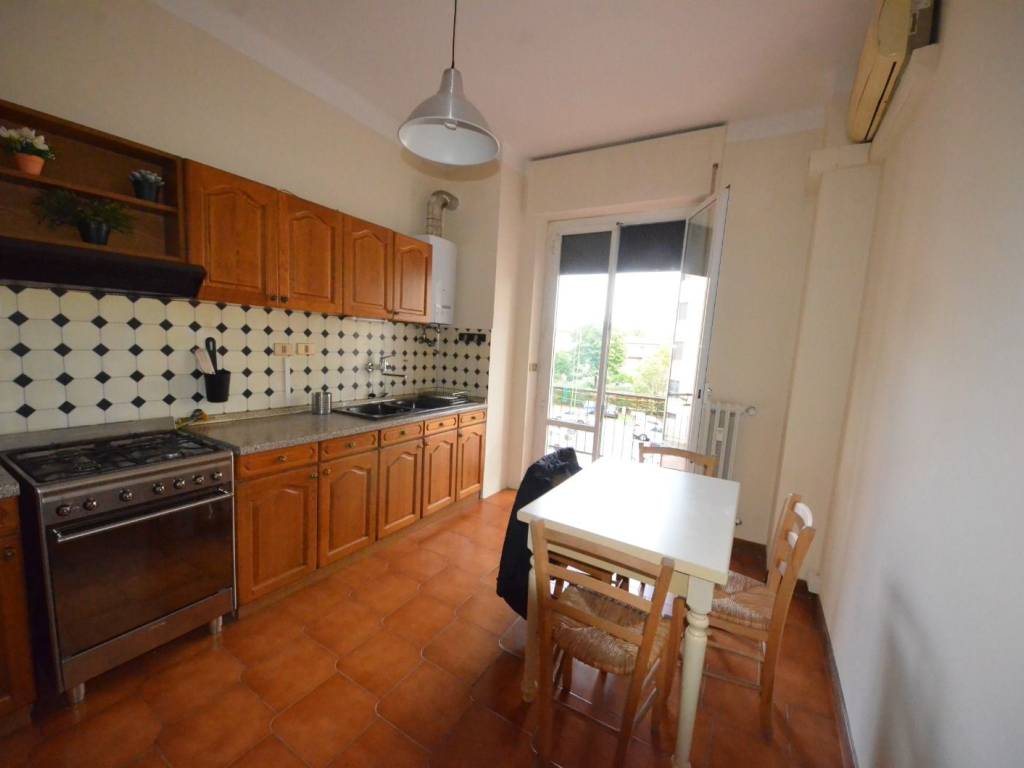 appartamento in affitto a Firenze in zona Novoli