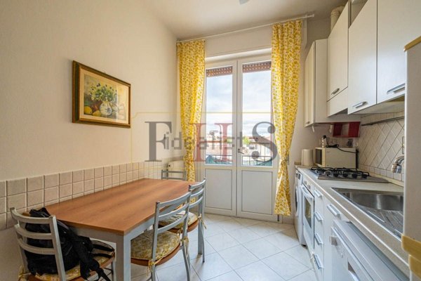 appartamento in affitto a Firenze in zona Le Cure