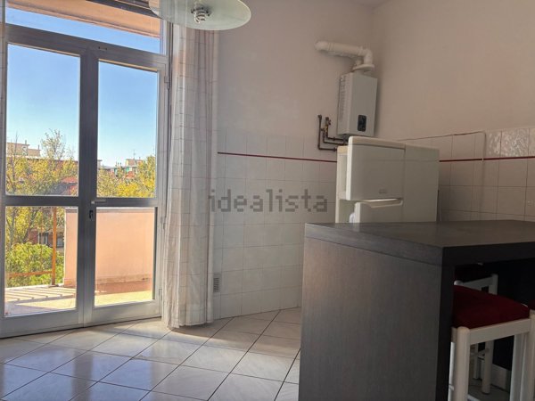 appartamento in affitto a Firenze in zona Novoli