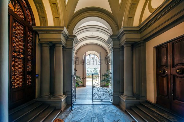 appartamento in affitto a Firenze in zona Centro Santa Maria Novella