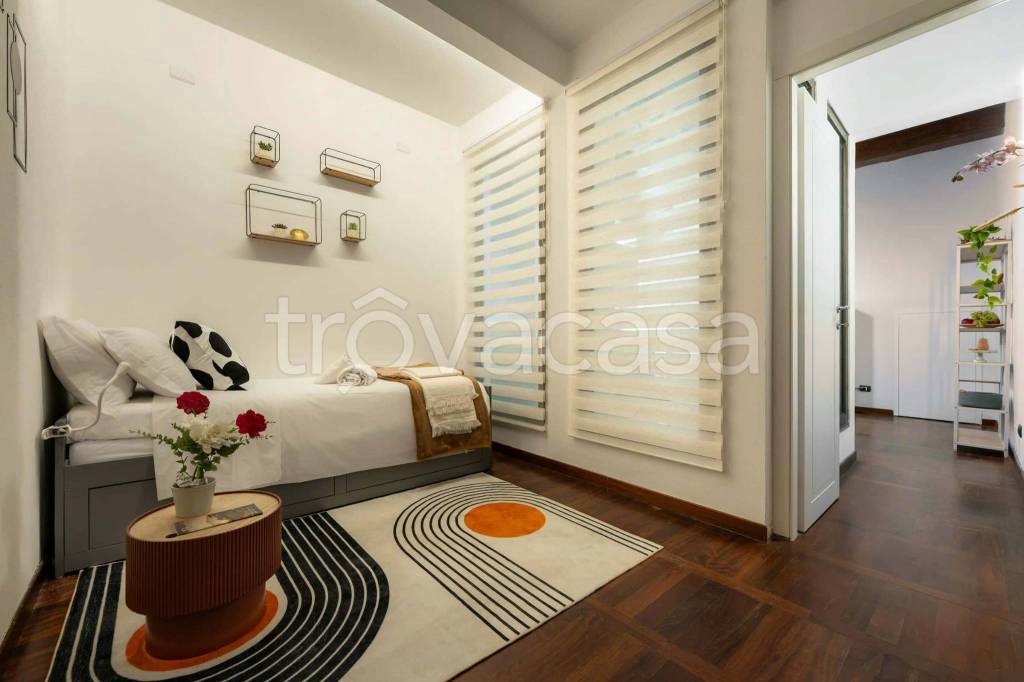 appartamento in affitto a Firenze in zona Ognissanti