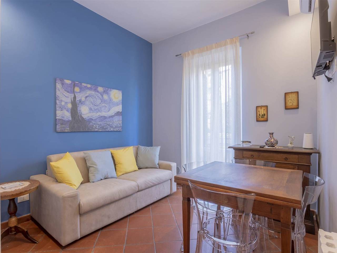 appartamento in affitto a Firenze in zona Le Cure
