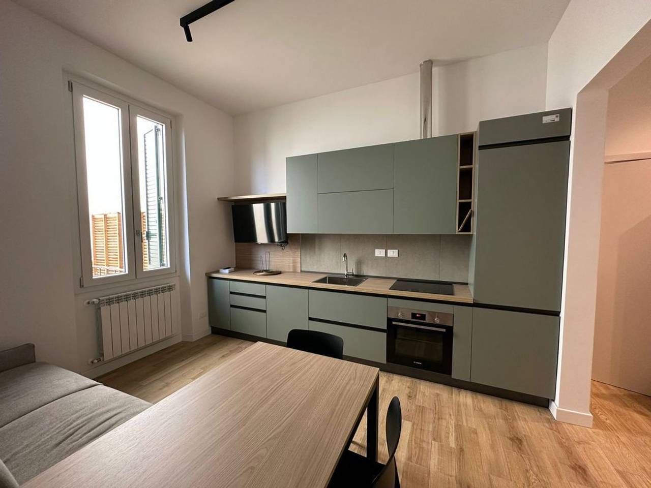 appartamento in affitto a Firenze in zona Le Cure