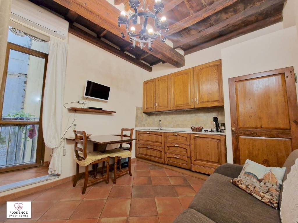 appartamento in affitto a Firenze in zona Centro San Frediano