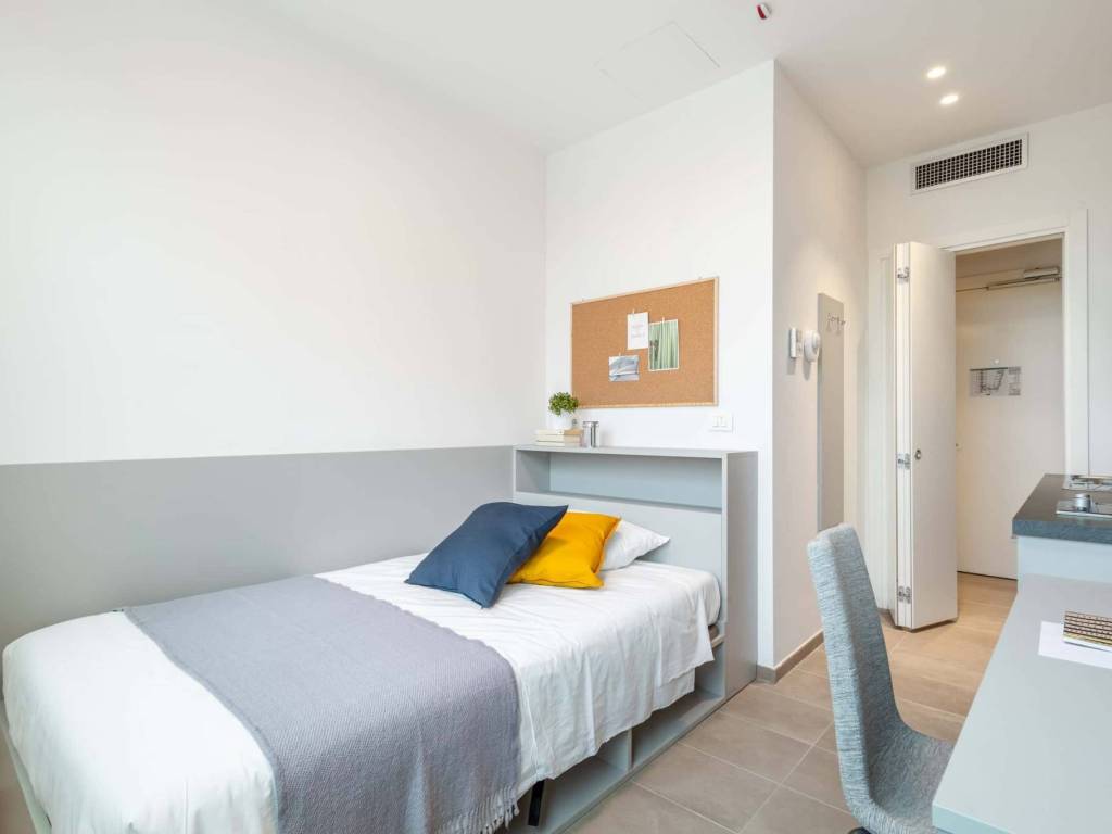appartamento in affitto a Firenze in zona Novoli