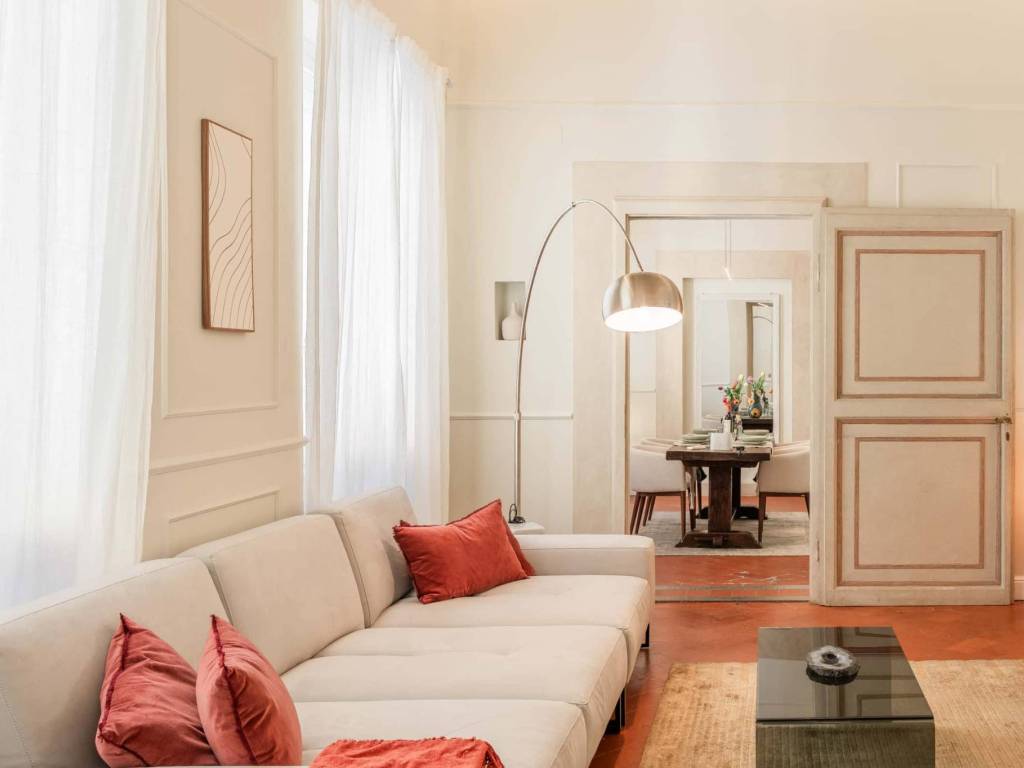 appartamento in affitto a Firenze in zona Centro Santa Croce