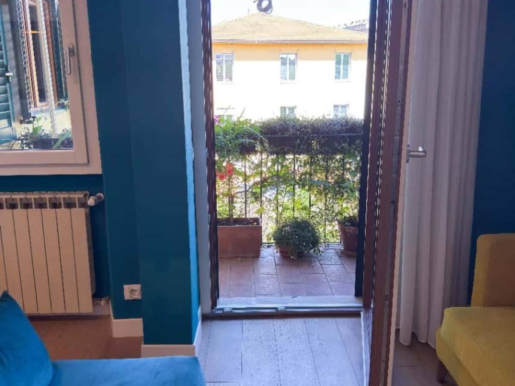 appartamento in affitto a Firenze in zona Rifredi