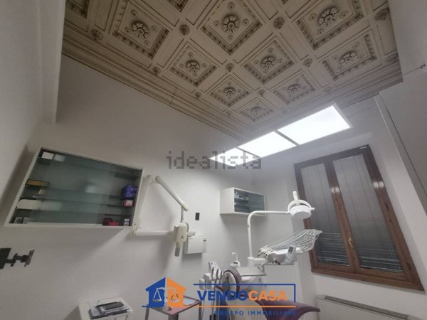 ufficio in affitto a Firenze in zona Le Cure