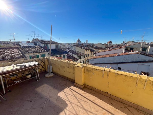 appartamento in affitto a Firenze in zona Centro Duomo
