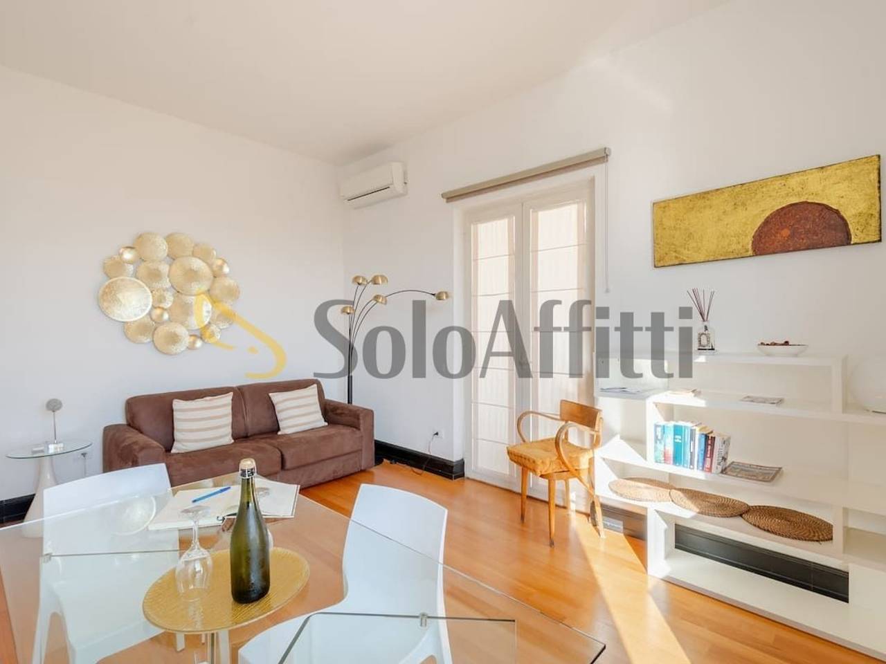 appartamento in affitto a Firenze in zona Le Cure