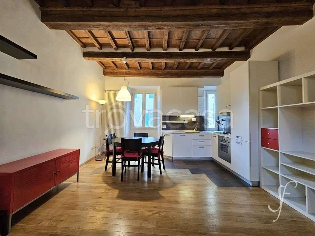 appartamento in affitto a Firenze in zona Centro Santa Croce