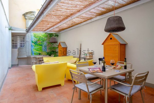 appartamento in affitto a Firenze in zona Centro Santa Croce