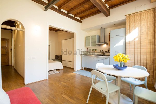 appartamento in affitto a Firenze in zona Centro San Frediano