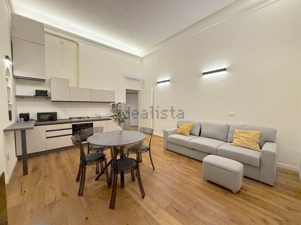 appartamento in affitto a Firenze in zona Le Cure