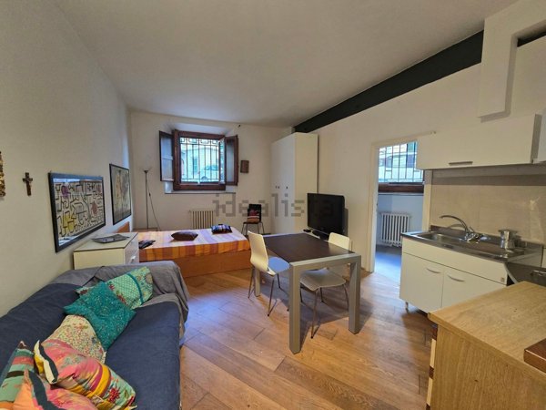 appartamento in affitto a Firenze in zona Campo di Marte