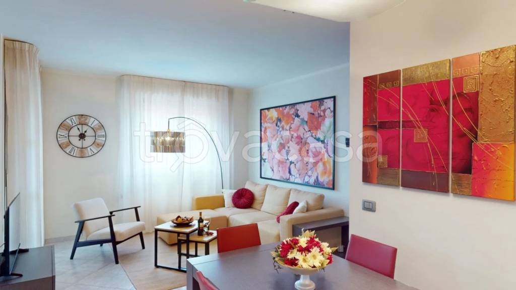 appartamento in affitto a Firenze in zona Soffiano
